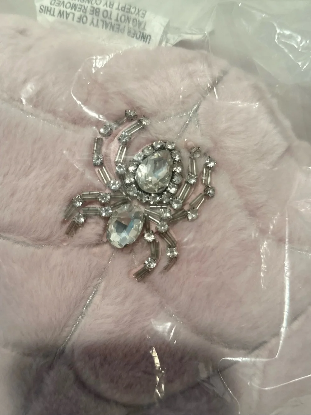 Cynthia Rowley NWT Lilac Spider Web 20 X 20 Pillow
